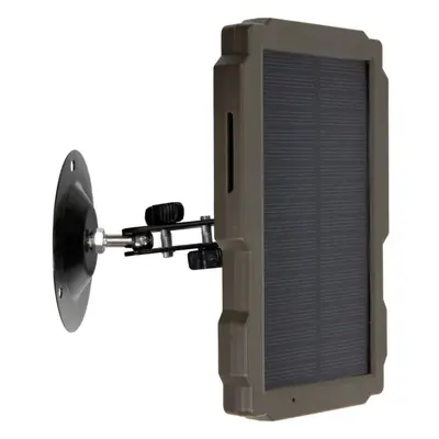 Outdoor Solar Panel Solar Power Supply Charger for Suntek 9V HC900 HC801 HC700 HC550 HC300 Trail