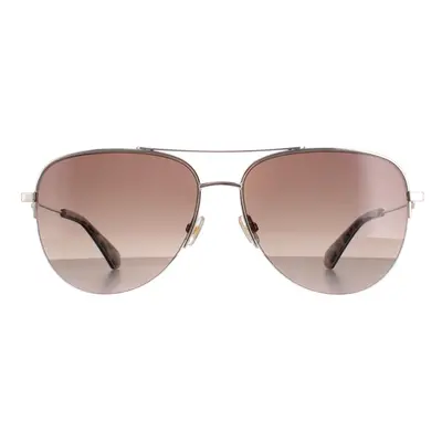 Kate Spade Sunglasses Maisie/G/S LA Havana Brown Gradient Polarized