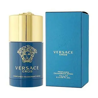 Versace Eros Perfumed Deodrant Stick 75ml