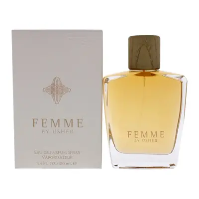 Femme by Usher for Women - 3.4 oz EDP Spray