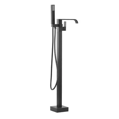 Freestanding Bathtub Faucet NIAGARA Black