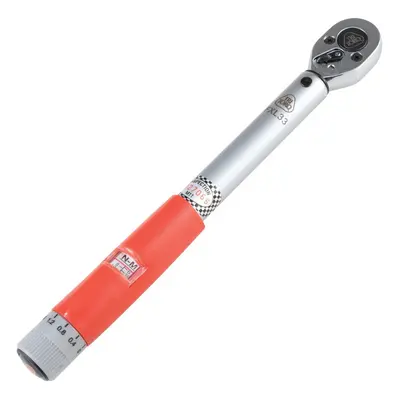 Tri-torq 3/8" Square Drive Torque Wrench 6-30Nm