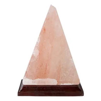 Premier Housewares Pyramid Salt Lamp