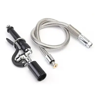 Kitchen Pre-Rinse Faucet Tap Spray Head Sprayer with Flexible Hose