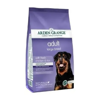 (12kg) Arden Grange Dog Adult Large Breed