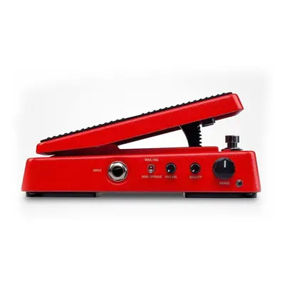 Classic and Multifunctional Pedal Featuring Volume Functions with Sound Quality Value knob