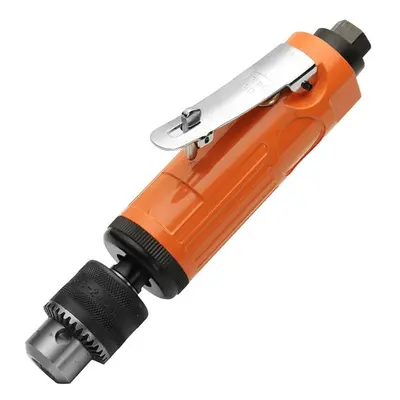 10mm 3/8 Inch Straight Air Drill Adjustable Speed Air Hand Held Drill Tool