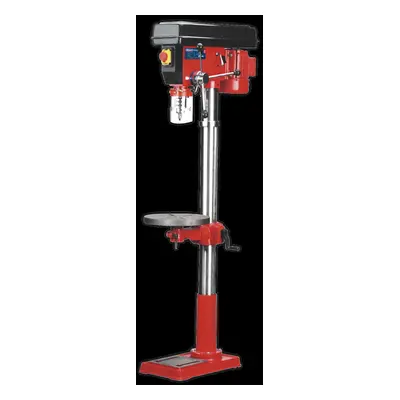 Pillar Drill Floor 16-Speed 650W/230V