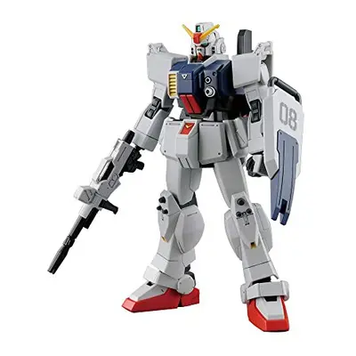 HGUC Mobile Suit Gundam The 08MS Platoon land battle type Gundam 1/144 scale color-coded pre-pla