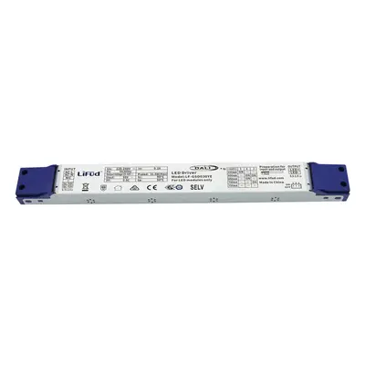 DALI 31.5W Digital LED Driver - Flicker Free - to 750mA - Dimmable