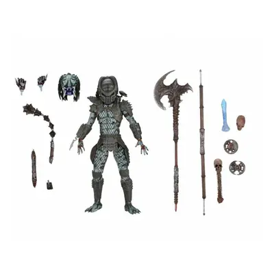 Predator - inch Scale Action Figure - Ultimate Warrior Predator (30th Anniversary)