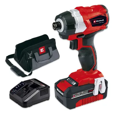 Einhell Cordless Impact Driver 180Nm Brushless 18V TE-CI Li BL With Battery