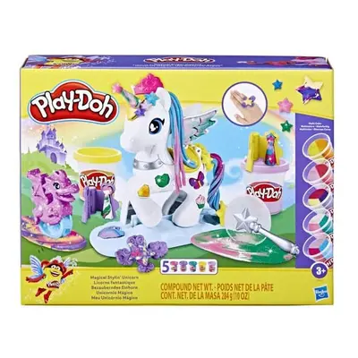 - Fantasy Unicorn Modelling Clay Set