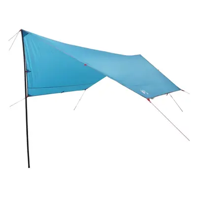 (blue, oxford) vidaXL Camping Tarp Tarpaulin Shelter Outdoor Sunshade Tent Tarp Waterproof