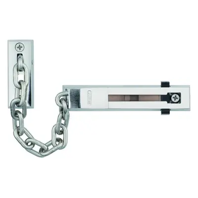 Abus Security Door Chain, Nickel