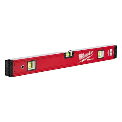 Milwaukee 932459062 Redstick Backbone Level 60cm, Red/Black