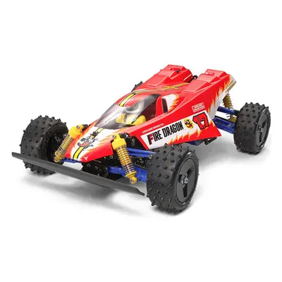 Tamiya RC Fire Dragon 1:10 RC Assembly Kit