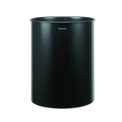 Brabantia Classic Waste Paper Bin, L - Black