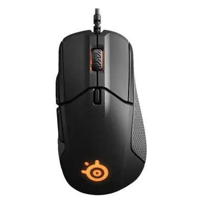 Steelseries RIVAL mice USB Optical DPI Right-hand Black