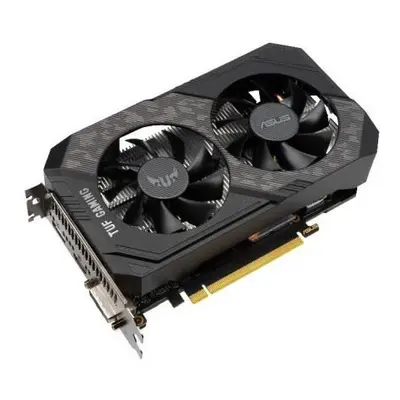 Asus Tuf Gtx1660 Super 6Gb Ddr6 Dvi Hdmi Dp 1815Mhz Clock Compact Design 90YV0DT3-M0NA00