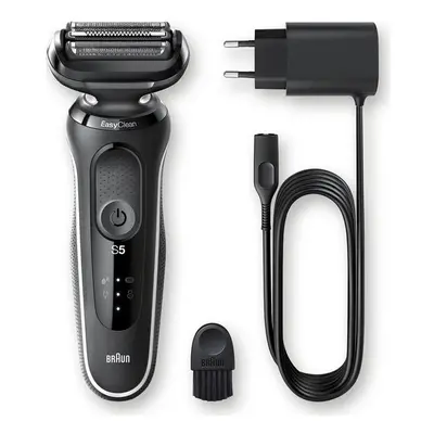 Rechargeable Electric Shaver Braun 50-M1000s 3.6V Black