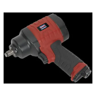 Composite Air Impact Wrench 3/8"Sq Drive - Twin Hammer