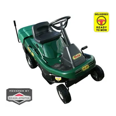 Webb Compact Lawn Rider