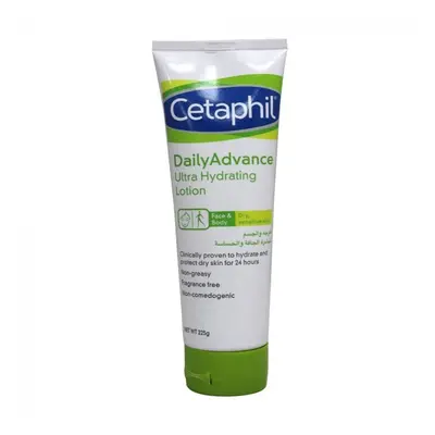 Cetaphil Daily Advance Ultra Hydrating Lotion Moisturizing Lotion 225G5G