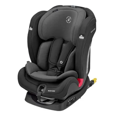 Maxi-Cosi Titan Plus Comfortable Toddler/Child Car Seat with ClimaFlow, Group 1-2-3 Convertible 