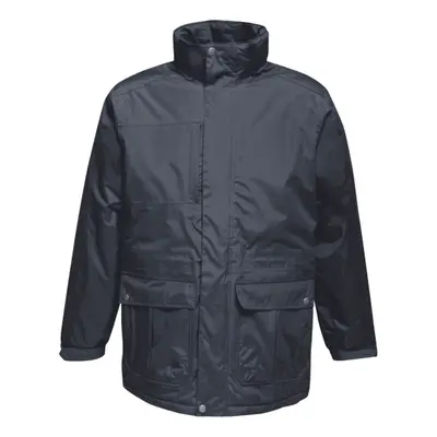 (S, Navy) Regatta Mens Darby III Insulated Jacket