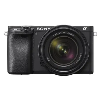 Sony a6400M Mirrorless Camera with 18-135mm Lens - Black