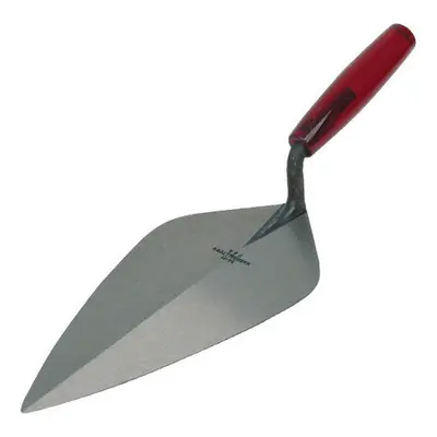 Marshalltown M3412P Brick Trowel Wide London Pattern 12" Plastic Handle