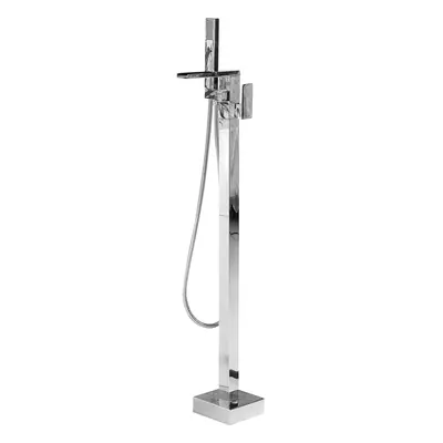 Freestanding Bathtub Faucet BOYOMA Silver