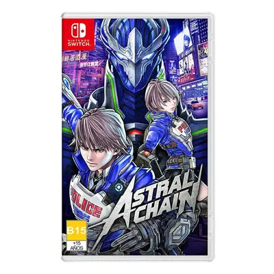 Astral Chain - Nintendo Switch