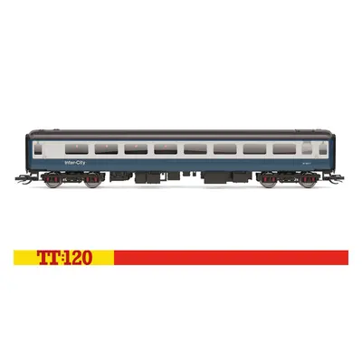 Hornby TT:120 BR Mk2F Tourist Standard Open E5911 - Era TT4017