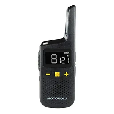 Motorola XT185 Unlicensed Business Two-Way Radio (Twin Pack)