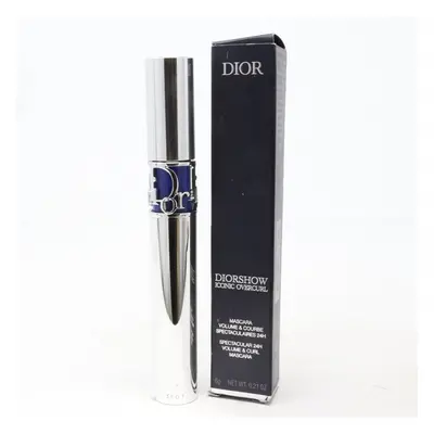 (264 Blue) Dior Diorshow Iconic Overcurl Mascara 0.21oz/6g New With Box