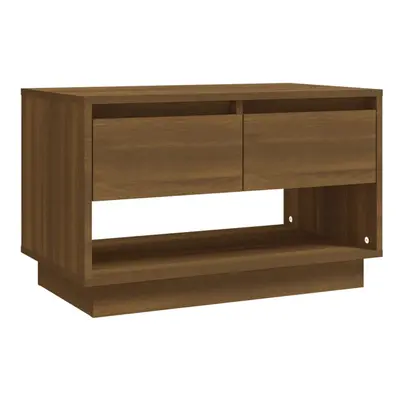 (brown oak) vidaXL TV Cabinet White Chipboard Stereo Hifi Cabinet TV Stand Multi Colours