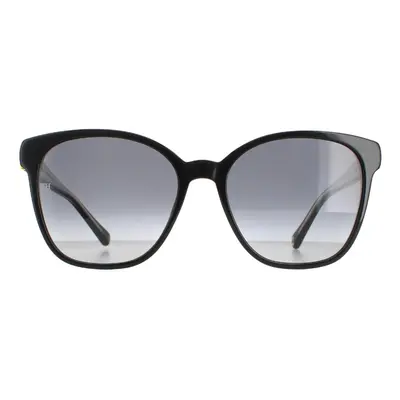 Tommy Hilfiger Sunglasses TH 1811/S 9O Black Dark Grey Gradient