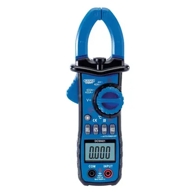 Auto-Ranging Digital Clamp Meter