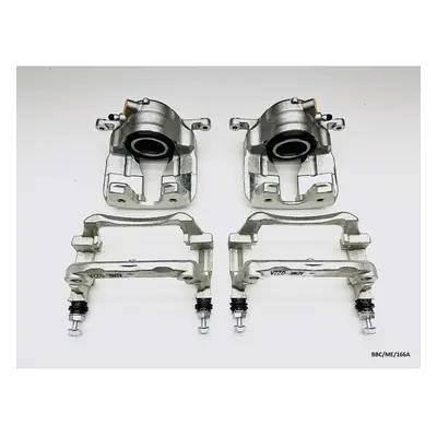 2 x Front Complete Brake Caliper For MERCEDES A-CLASS BBC/ME/166A