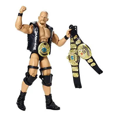 WWE Defining Moments Stone Cold Steve Austin Wrestling Action Figure