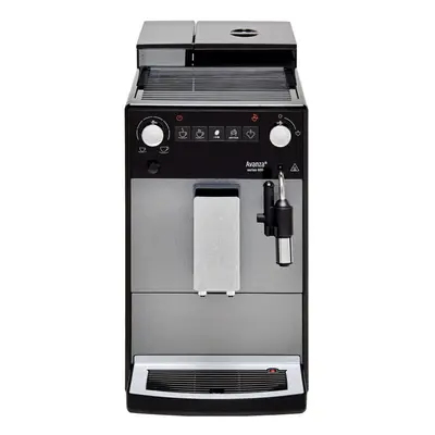 Melitta Avanza Mystic Titan F270-100 Bean to Cup Coffee Machine - Titan Grey