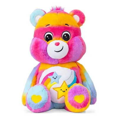 Care Bears 60cm Jumbo Plush Dare To Care Bear