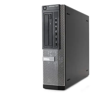 FCS Dell Tower Intel Core i7 16GB RAM 500GB+128GB SSD