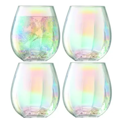 LSA International G1331-15-401 Pearl Tumbler, Multi-Colour, ml