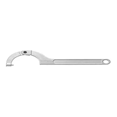 Hook Wrench with Joint Clamping Range mm, Length mm, Piece, 126A.80