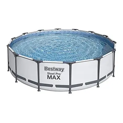 Bestway Steel Pro MAX 14ft x 42"/4.27m x 1.07m Pool Set