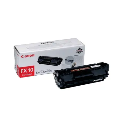 Canon Fx10 Toner 2000pages Black