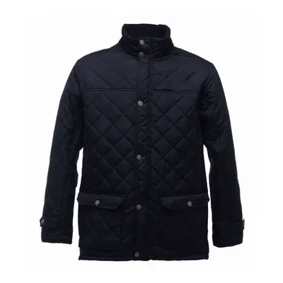 Black Tyler Jacket Regatta Size